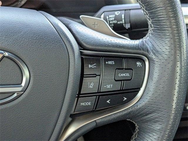 2019 Lexus ES 350 F Sport