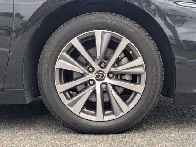 2021 Lexus ES 350