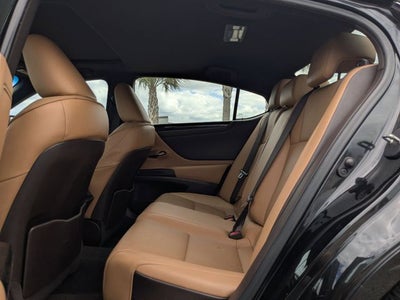 2021 Lexus ES 350