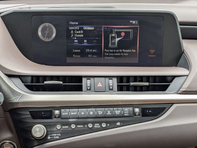2021 Lexus ES 350
