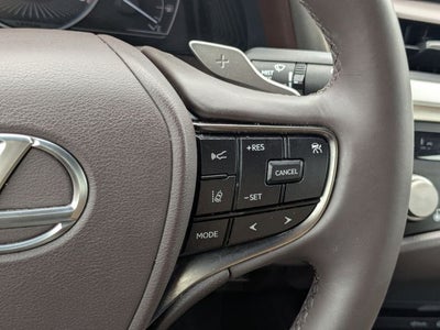 2021 Lexus ES 350