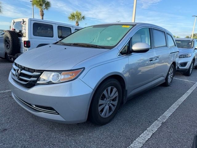 2015 Honda Odyssey EX