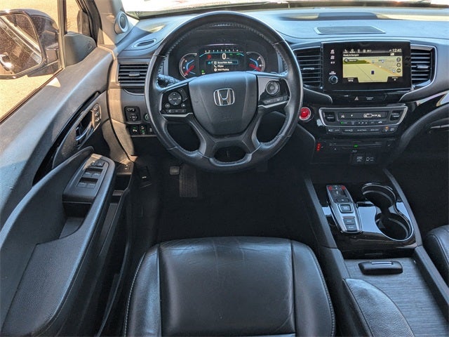 2022 Honda Pilot Touring 8 Passenger