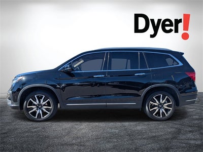 2022 Honda Pilot Touring 8 Passenger