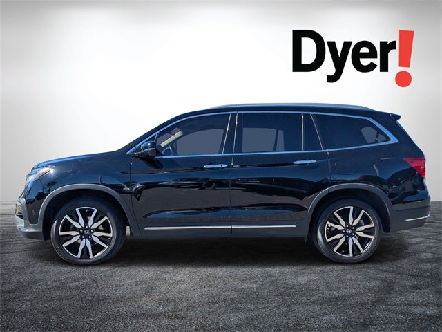 2022 Honda Pilot Touring 8 Passenger