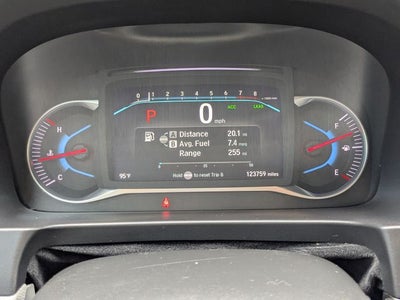 2021 Honda Pilot EX-L
