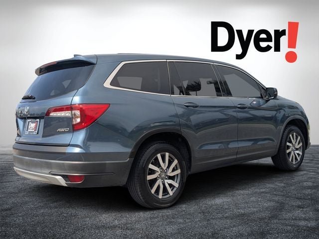 2021 Honda Pilot EX-L