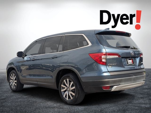 2021 Honda Pilot EX-L