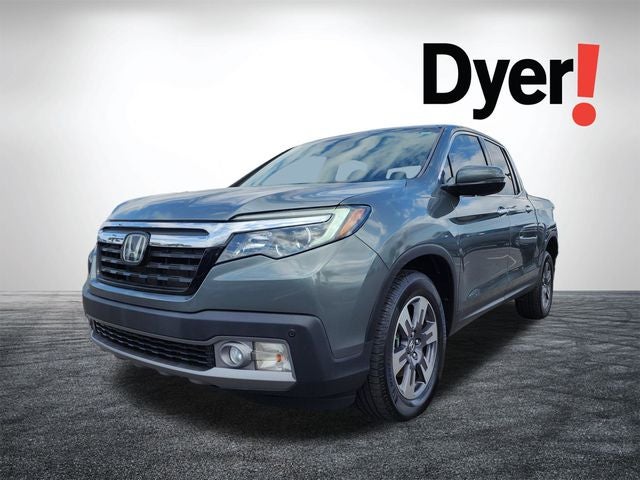 2019 Honda Ridgeline RTL-E
