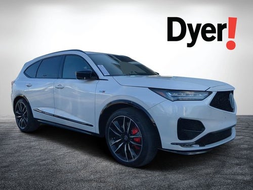 2023 Acura MDX Type S w/Advance Package SH-AWD