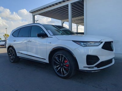 2023 Acura MDX Type S w/Advance Package SH-AWD