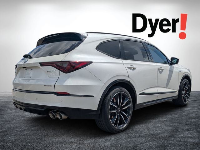 2023 Acura MDX Type S w/Advance Package SH-AWD