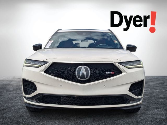 2023 Acura MDX Type S w/Advance Package SH-AWD