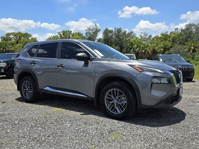2021 Nissan Rogue S