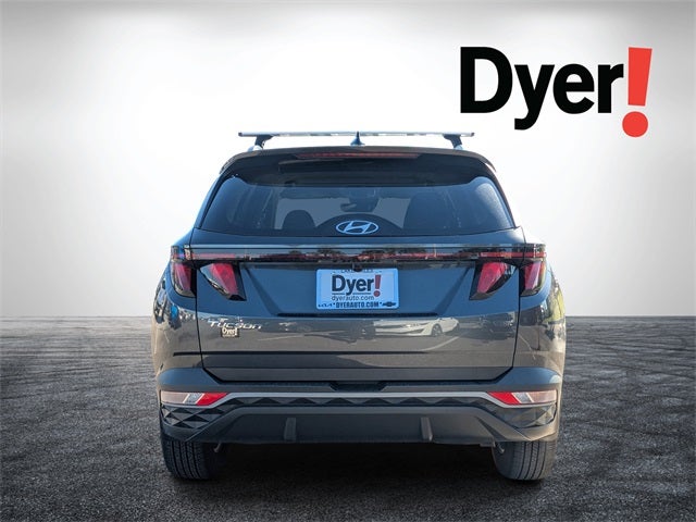 2024 Hyundai Tucson SEL
