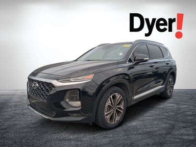 2020 Hyundai Santa Fe SEL