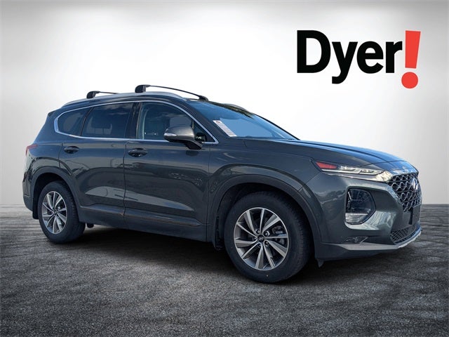 2020 Hyundai Santa Fe Limited