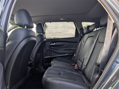 2020 Hyundai Santa Fe Limited