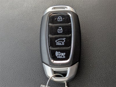 2020 Hyundai Santa Fe Limited