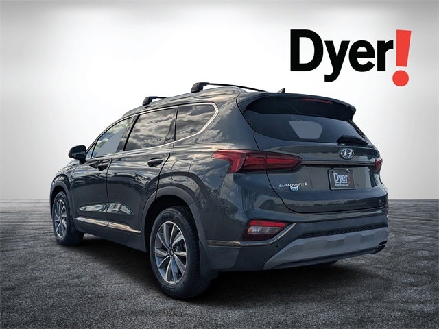 2020 Hyundai Santa Fe Limited