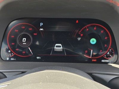 2021 Hyundai Sonata SEL Plus