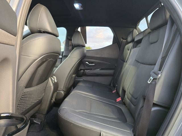 2023 Hyundai Santa Cruz Limited