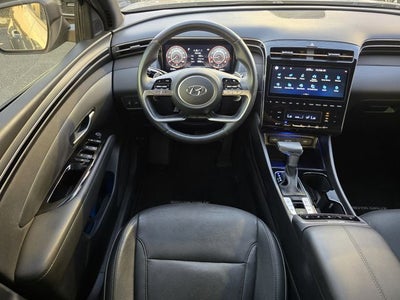 2023 Hyundai Santa Cruz Limited