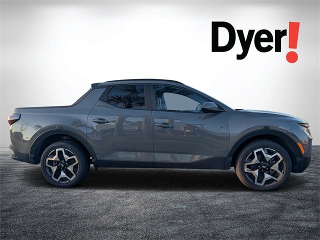 2024 Hyundai Santa Cruz Limited