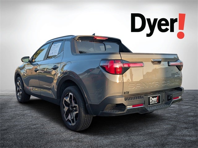 2024 Hyundai Santa Cruz Limited