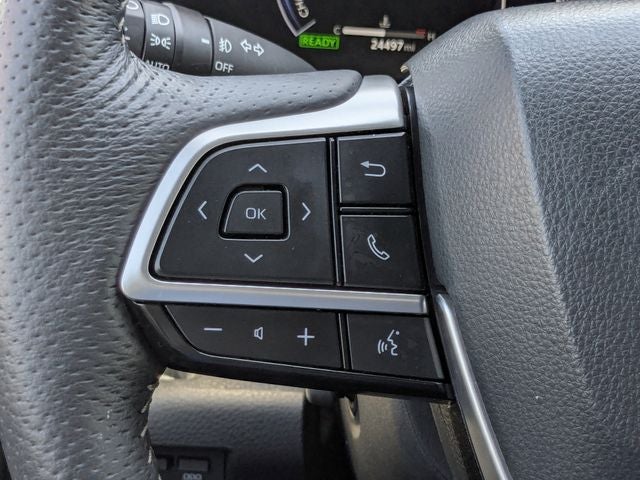 2025 Toyota Sienna Platinum 7 Passenger