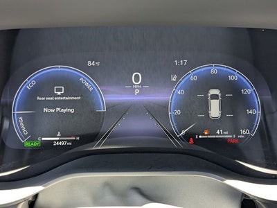 2025 Toyota Sienna Platinum 7 Passenger