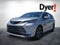 2025 Toyota Sienna Platinum 7 Passenger