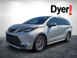 2021 Toyota Sienna XLE 7 Passenger