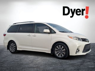 2020 Toyota Sienna Limited Premium