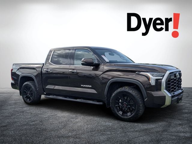 2023 Toyota Tundra Limited