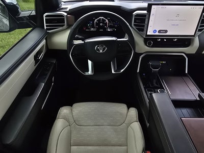 2024 Toyota Tundra Hybrid 1794 Edition