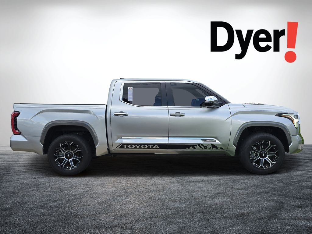 2024 Toyota Tundra Hybrid 1794 Edition