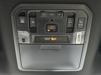 2024 Toyota Tundra Hybrid 1794 Edition
