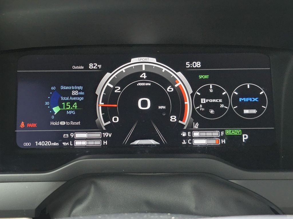 2024 Toyota Tundra Hybrid 1794 Edition