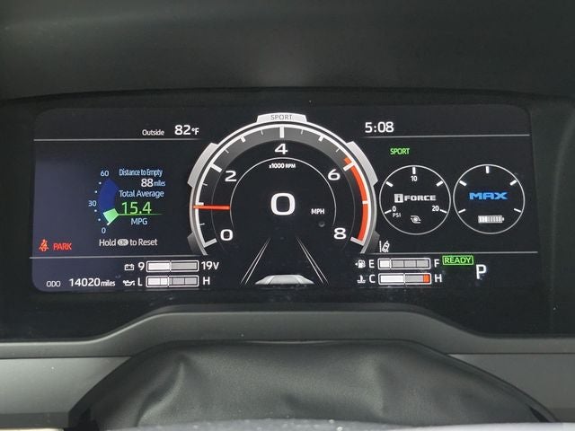2024 Toyota Tundra Hybrid 1794 Edition