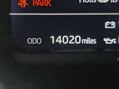 2024 Toyota Tundra Hybrid 1794 Edition