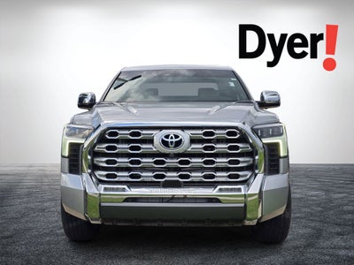 2024 Toyota Tundra Hybrid 1794 Edition