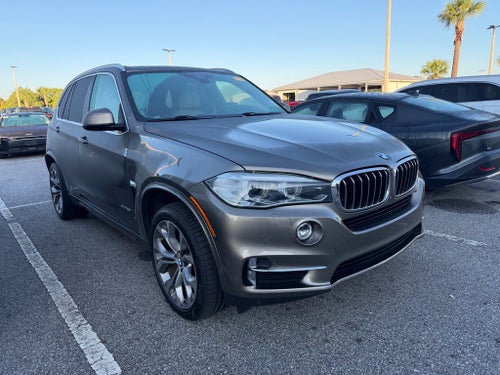 2017 BMW X5 xDrive35i