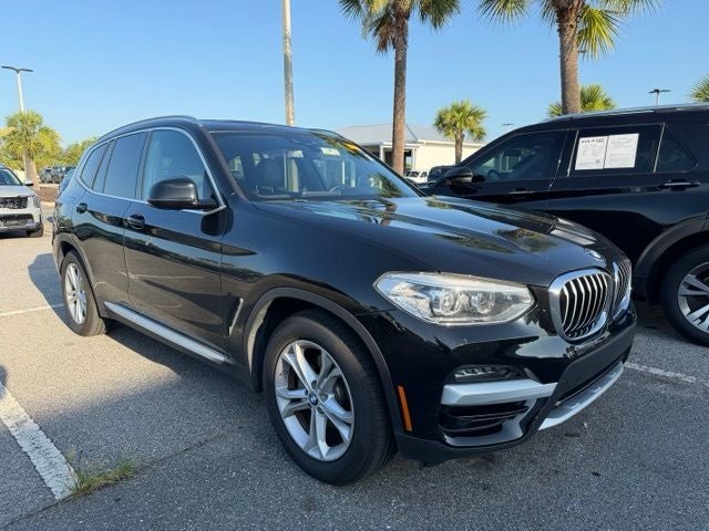 2020 BMW X3 sDrive30i