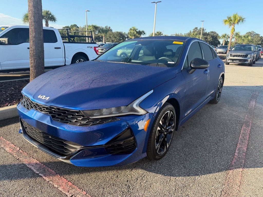 2024 Kia K5 GT-Line