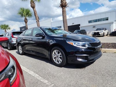 2017 Kia Optima LX