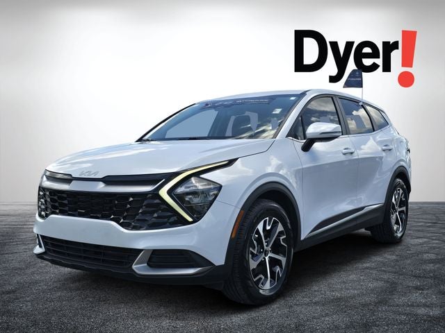 2023 Kia Sportage EX