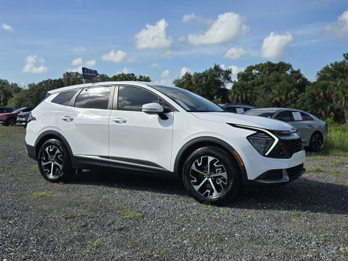 2025 Kia Sportage EX