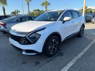 2025 Kia Sportage EX