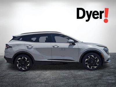 2023 Kia Sportage SX-Prestige